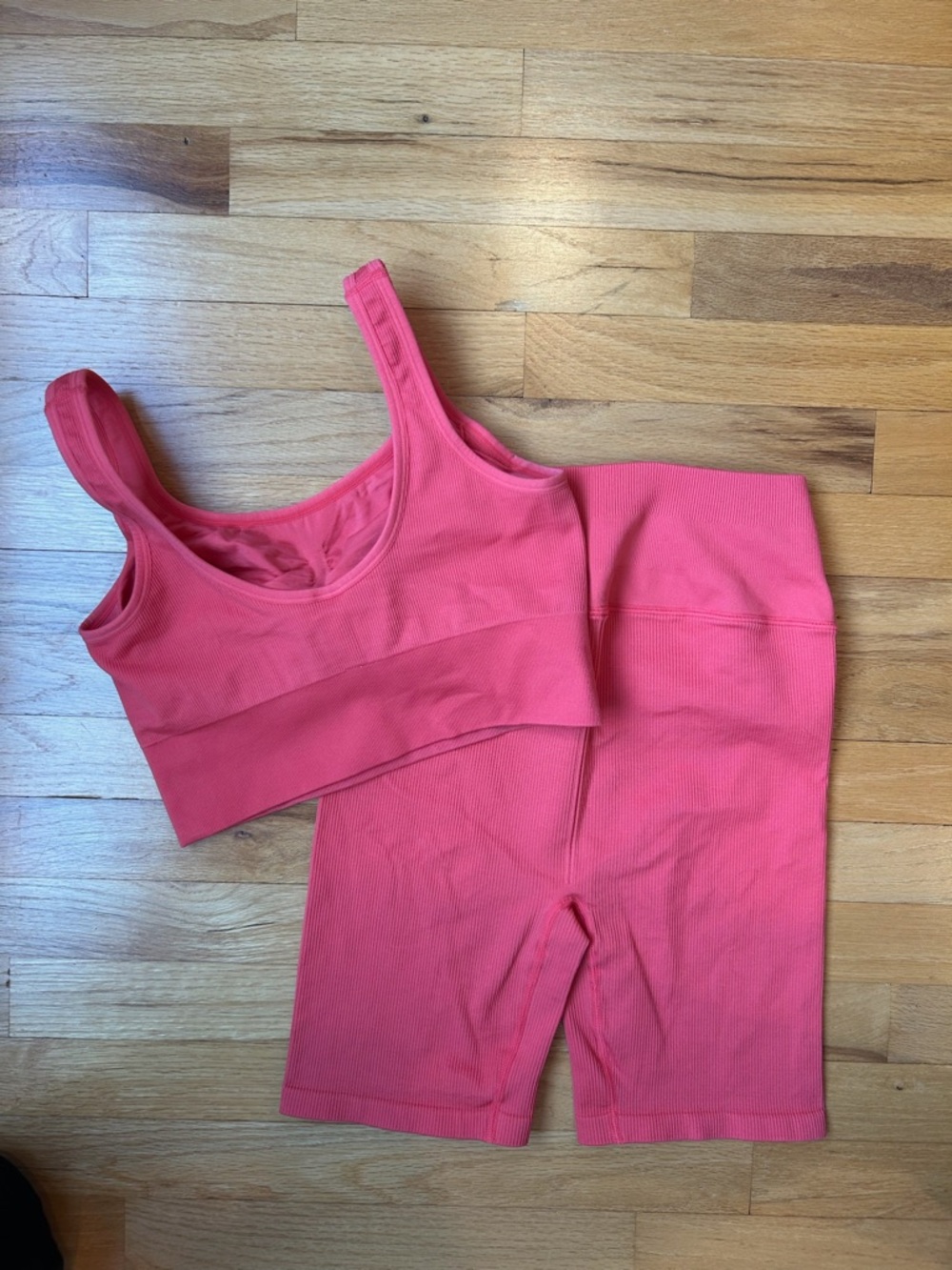 J. Crew Matching Workout Set - Picture 3 of 3